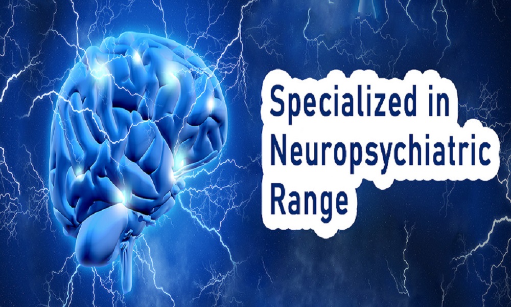 Nevron: Leading PCD Company in Neuropsychiatric Range